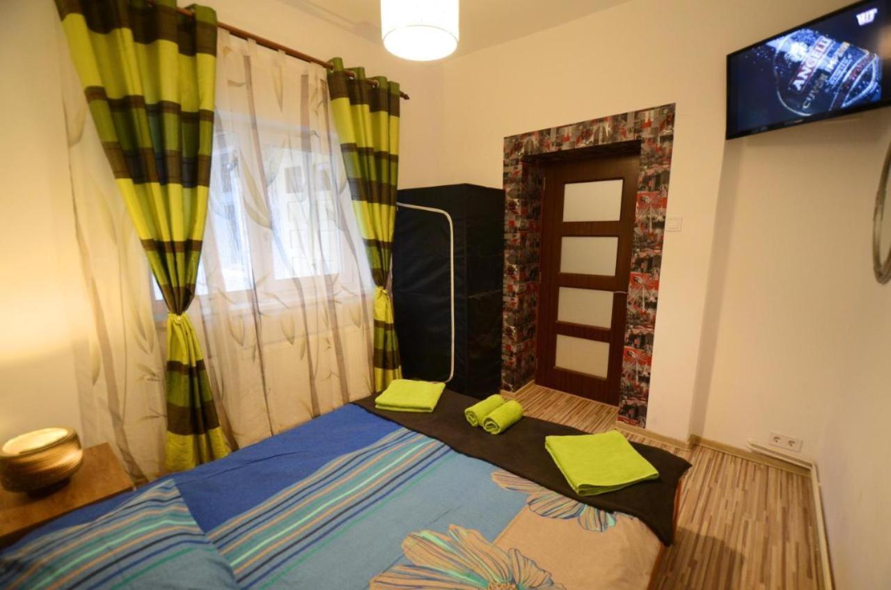 Centrul Vechi Old Center Apartment *